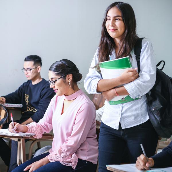 Classroom photo