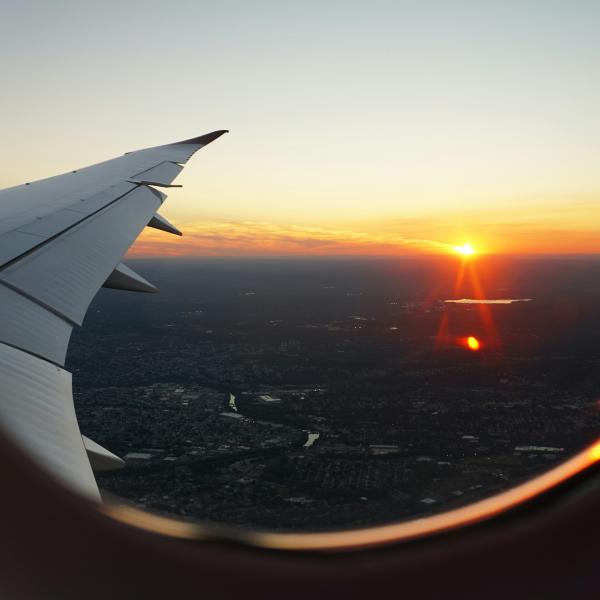 airplane wing