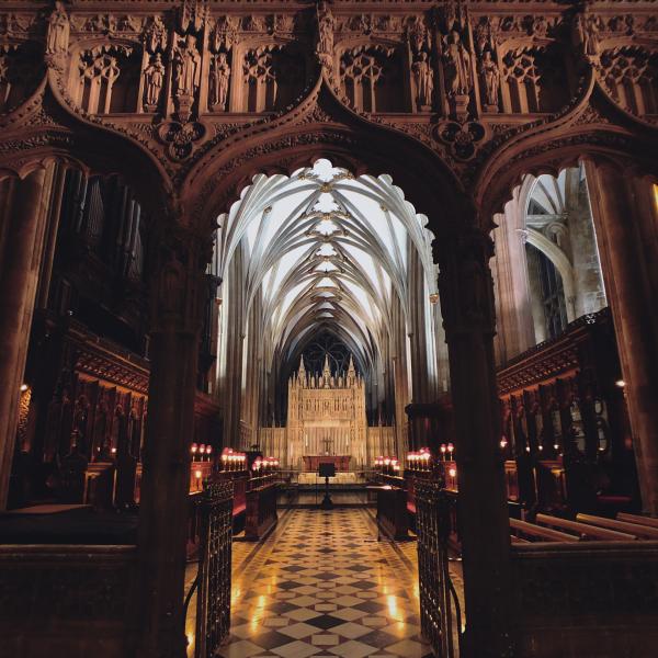 Bristol cathedral