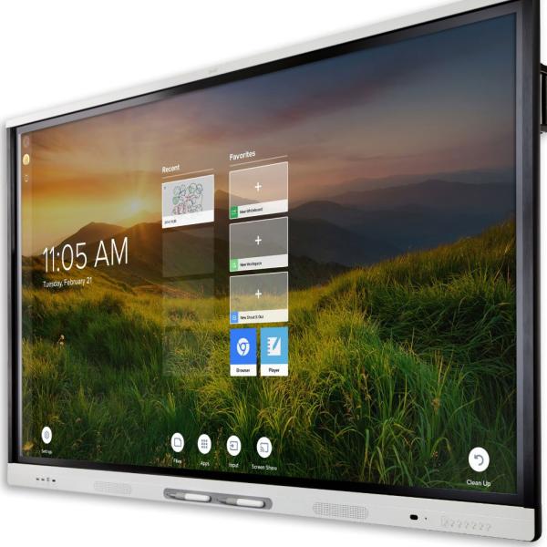 Smart Board MX265