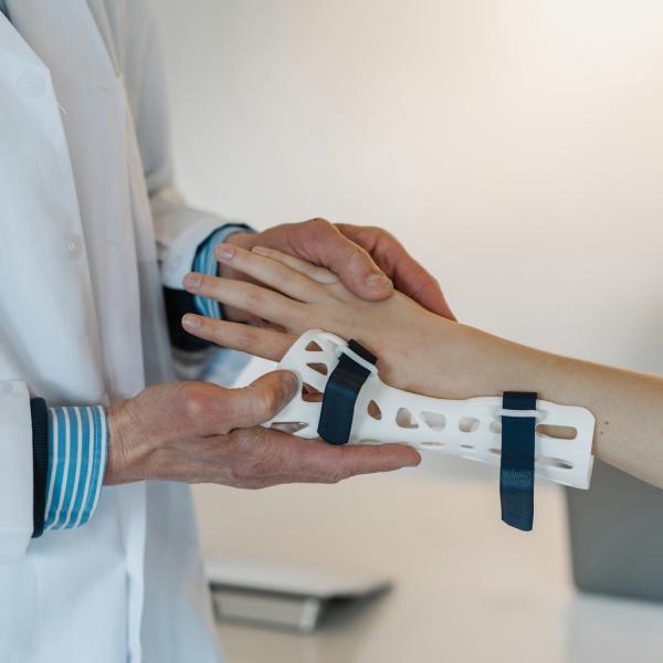Wrist support