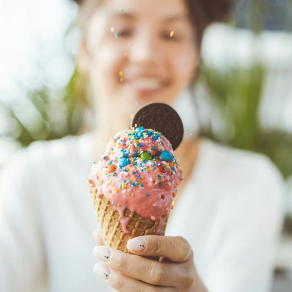 ice cream