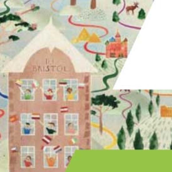 Cover image IH Bristol junior brochure