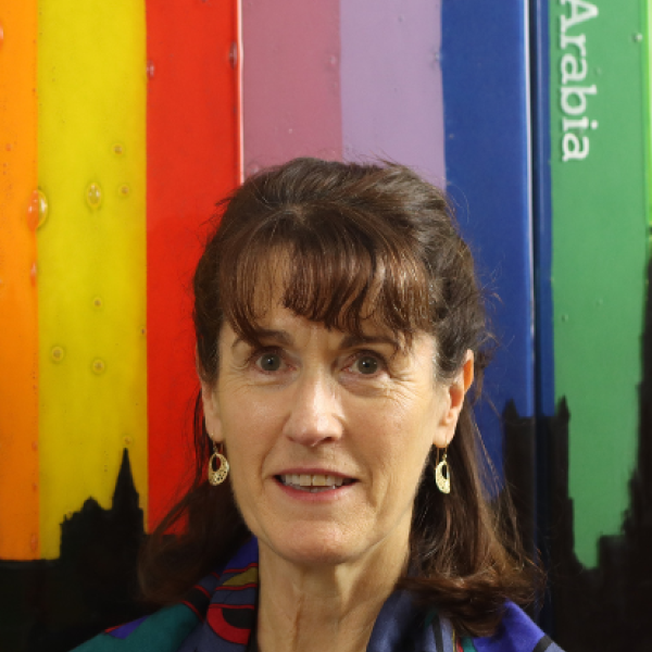 team member Val Hennessy