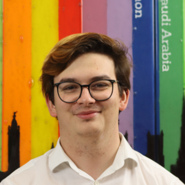 team member David Hazon