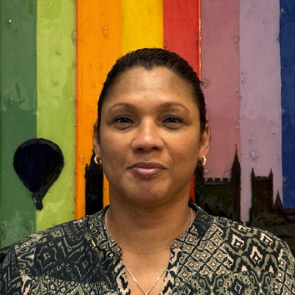 team member Luqueney