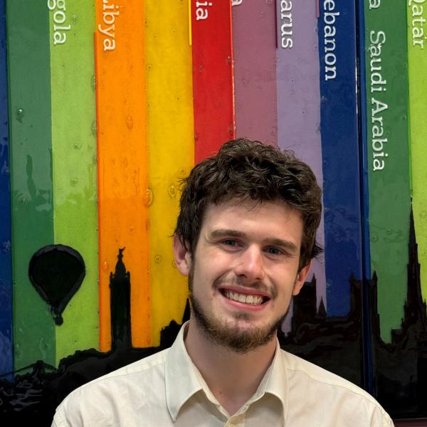 team member Nick Jansen
