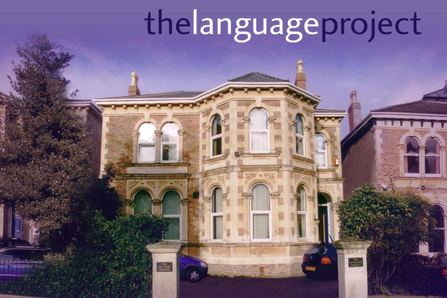 the Language Project at 27 Oakfield Road