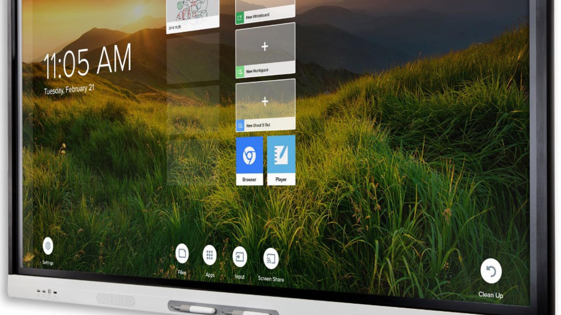 Smart Board MX265