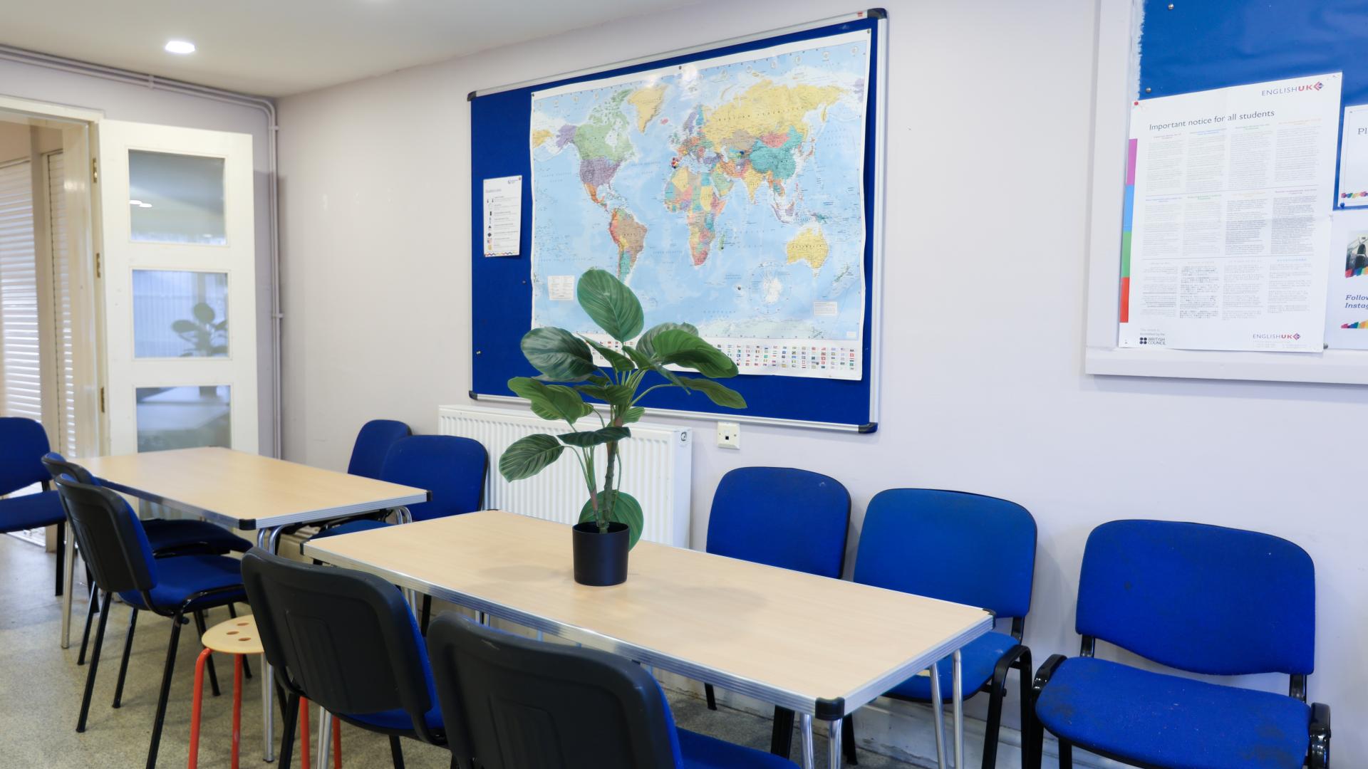 Student room