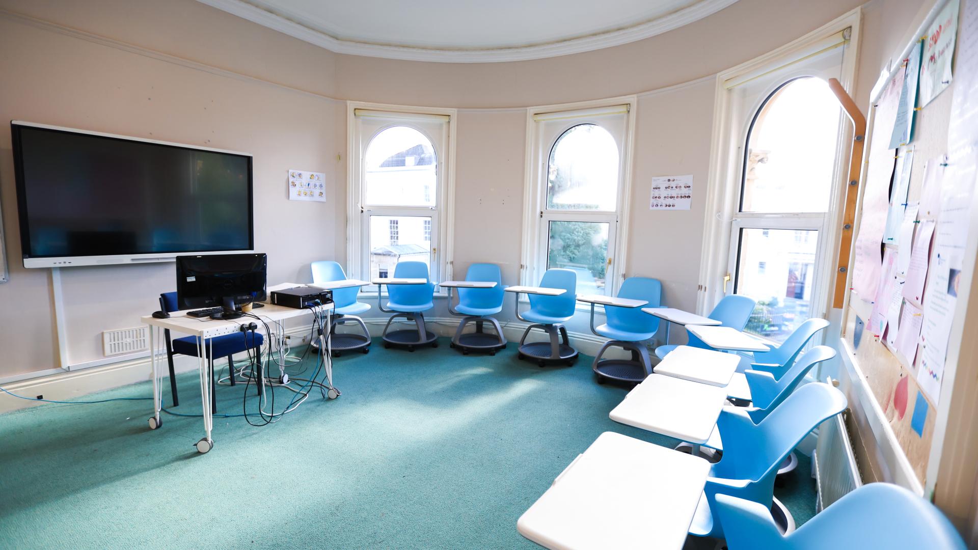 OR classroom