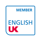 English UK member logo