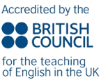 Accredited by the British Council for the teaching of English in the UK