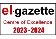 EL Gazette centre of excellence