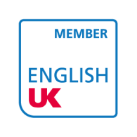 English UK member logo