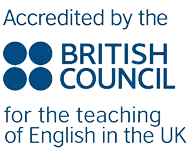 Accredited by the British Council for the teaching of English in the UK