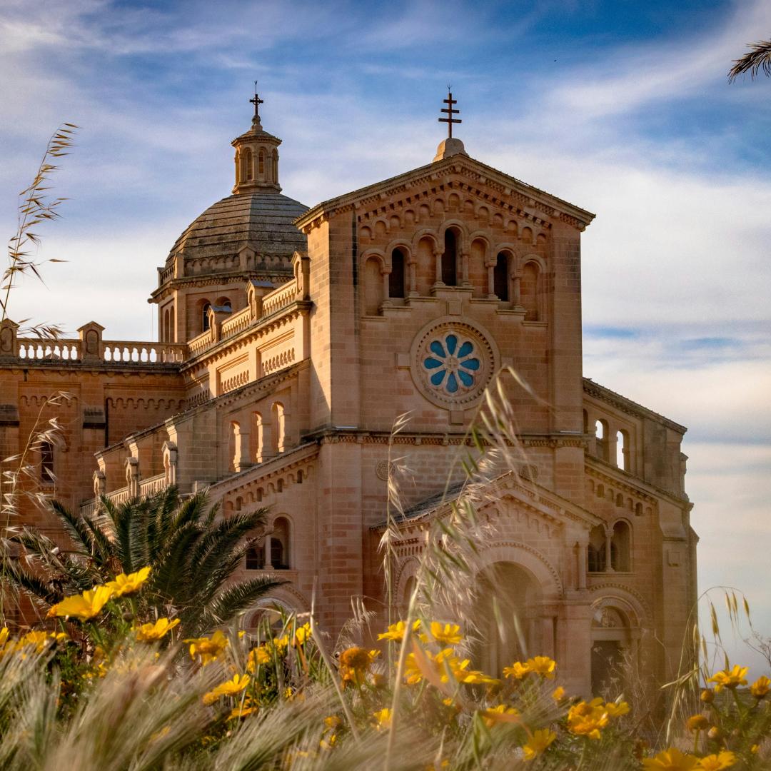 Malta church